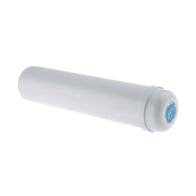 RS PRO Water Filter Cartridge with Carbon and Resin Media for Under-Sink Use, 50 mm Diameter, 230 mm Length, Max 738-2725