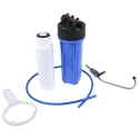 RS PRO Water Filter Kit 5 bar Pressure, High Chloride and Heavy Metals Filtration 738-2731