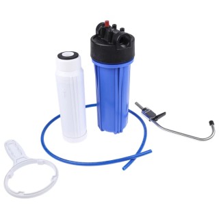 RS PRO Water Filter Kit 5 bar Pressure, High Chloride and Heavy Metals Filtration 738-2731
