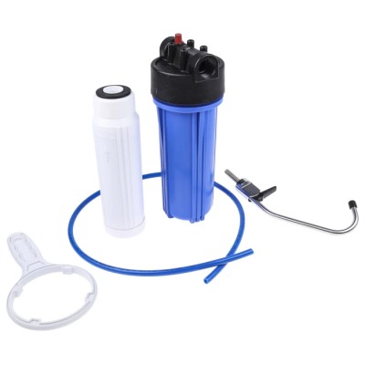 RS PRO Water Filter Kit 5 bar Pressure, High Chloride and Heavy Metals Filtration 738-2731