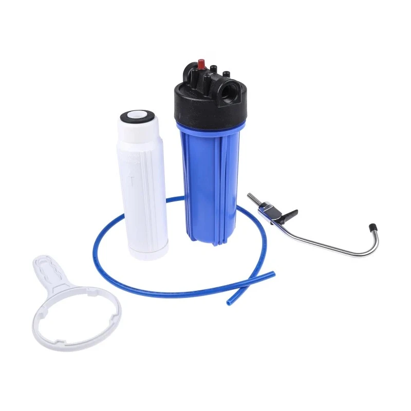 RS PRO Water Filter Kit 5 bar Pressure, High Chloride and Heavy Metals Filtration 738-2731