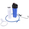 RS PRO Water Filter Kit 5 bar Pressure, High Chloride and Heavy Metals Filtration 738-2731