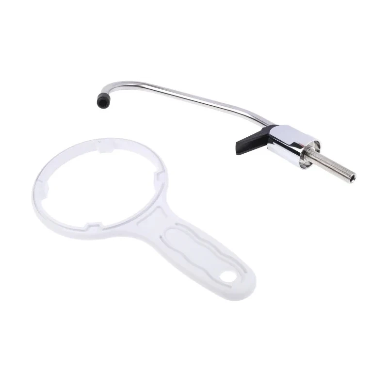 RS PRO Water Filter Kit 5 bar Pressure, High Chloride and Heavy Metals Filtration 738-2731