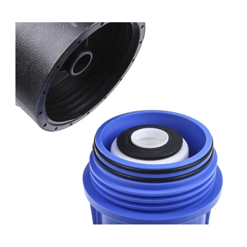 RS PRO Water Filter Kit 5 bar Pressure, High Chloride and Heavy Metals Filtration 738-2731