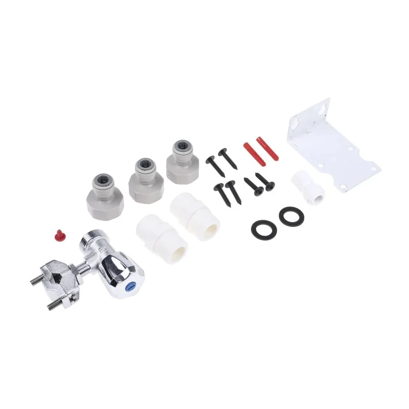 RS PRO Water Filter Kit 5 bar Pressure, High Chloride and Heavy Metals Filtration 738-2731