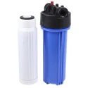 RS PRO Water Filter Kit 5 bar Pressure, High Chloride and Heavy Metals Filtration 738-2731