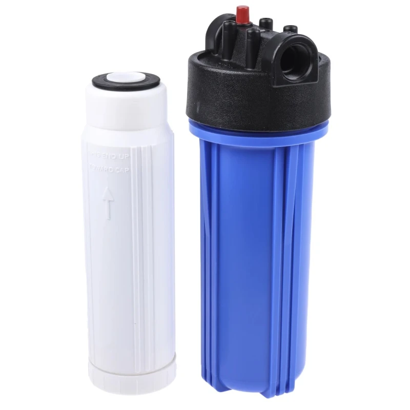 RS PRO Water Filter Kit 5 bar Pressure, High Chloride and Heavy Metals Filtration 738-2731