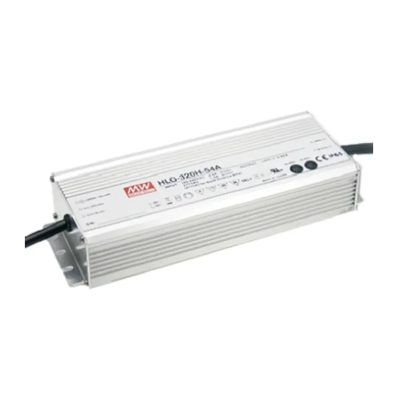 MEAN WELL IP67 Dimmable 5 Output LED Driver, 48V, 321.6W, 6.7A Constant Voltage PWM Resistance 
