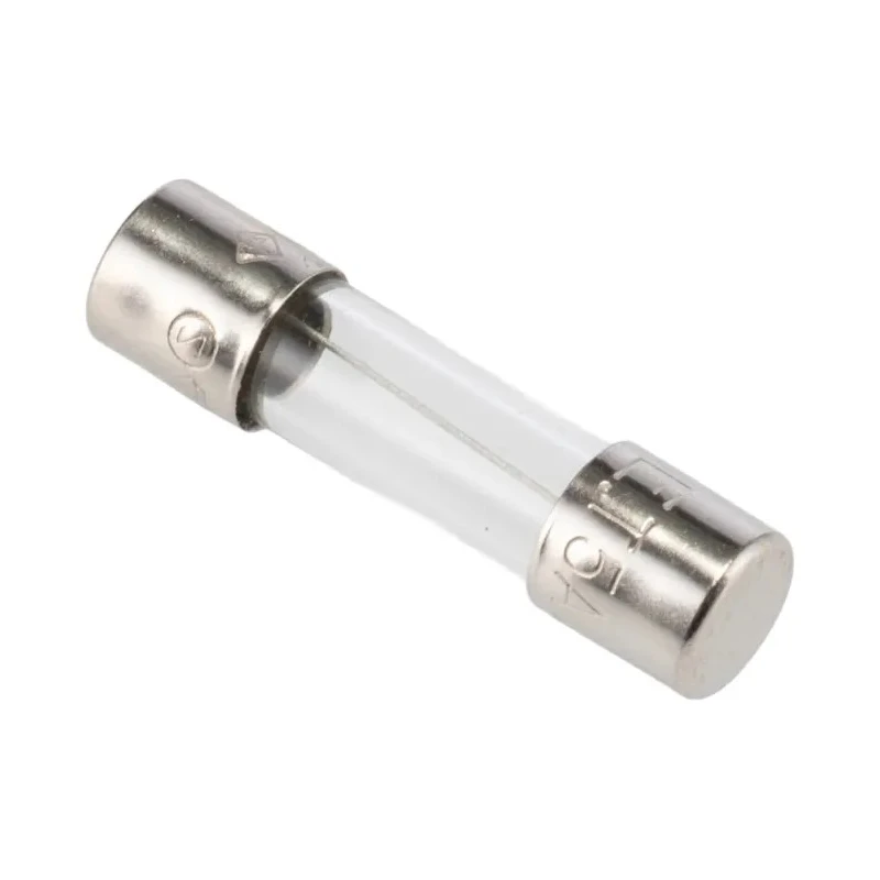 Littelfuse 5A T Glass Cartridge Fuse 5 x 20 mm Time Delay 250V AC 0218005.MXP