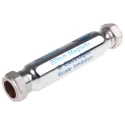RS PRO Magnetic Electrolytic Scale Inhibitor 64.8L/min 12 bar 22 mm Connection 738-2734