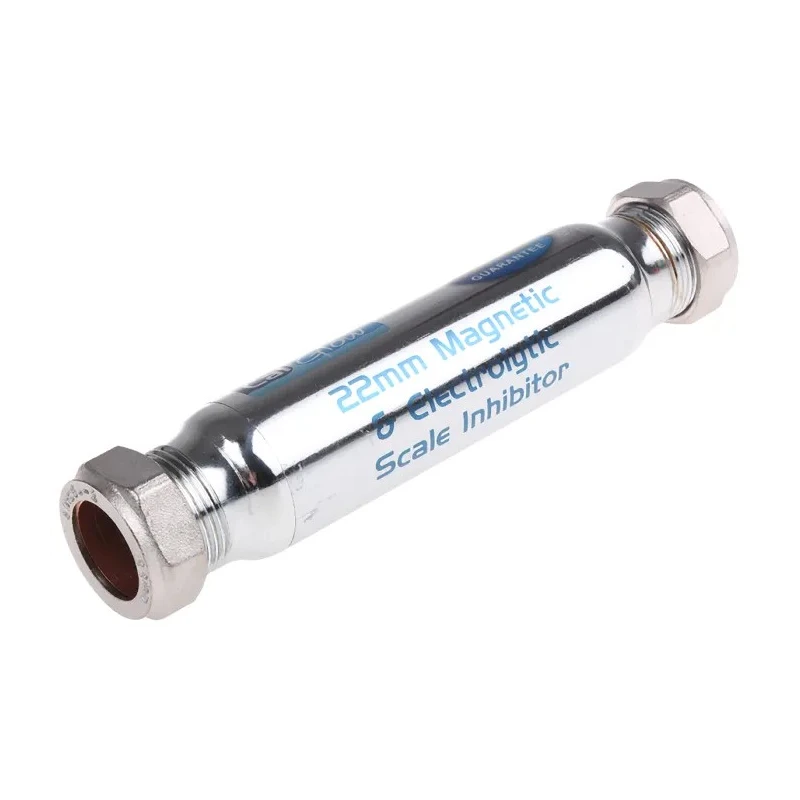 RS PRO Magnetic Electrolytic Scale Inhibitor 64.8L/min 12 bar 22 mm Connection 738-2734