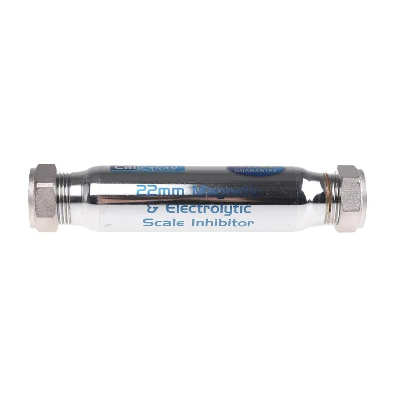 RS PRO Magnetic Electrolytic Scale Inhibitor 64.8L/min 12 bar 22 mm Connection 738-2734
