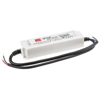 MEAN WELL IP67 1 Output LED Driver 48V 60W 1.25A Constant Voltage Enclosed 
