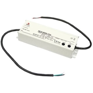 MEAN WELL IP65 1 Output LED Driver 24V 81.6W 3.4A Potentiometer 