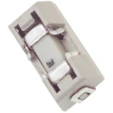 Littelfuse Non-Resettable Fuse 750mA, 125V Super Fast Acting Time Lag Silver Plated Terminal 154 Series 0154.750DRT