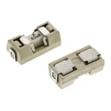 Littelfuse Non-Resettable Fuse 62mA, 125V 154 Series 0154.062DR