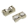 Littelfuse Non-Resettable Fuse 62mA, 125V 154 Series 0154.062DR