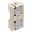 Littelfuse Non-Resettable Fuse 62mA, 125V 154 Series 0154.062DR