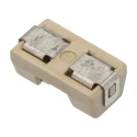 Littelfuse Non-Resettable Fuse 500mA, 125V OMNI-BLOK Series 154 0154.500DRT