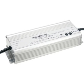 MEAN WELL IP65 Waterproof 1 Output LED Driver 30V 321W 10.7A Constant Voltage Potentiometer Dimming 