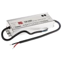 MEAN WELL IP65 Dimmable 1 Output LED Driver, 24V, 120W, 5A Potentiometer 