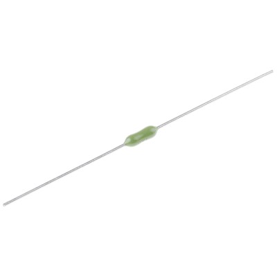 Littelfuse Non-Resettable Wire Ended Fuse Axial 1A 125V AC/DC Ceramic Body 251 Series 0251001.MXL