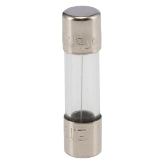 Littelfuse 2A T Glass Cartridge Fuse, 5 x 20 mm, 250V AC, Time Delay, Series 218 0218002.MXP