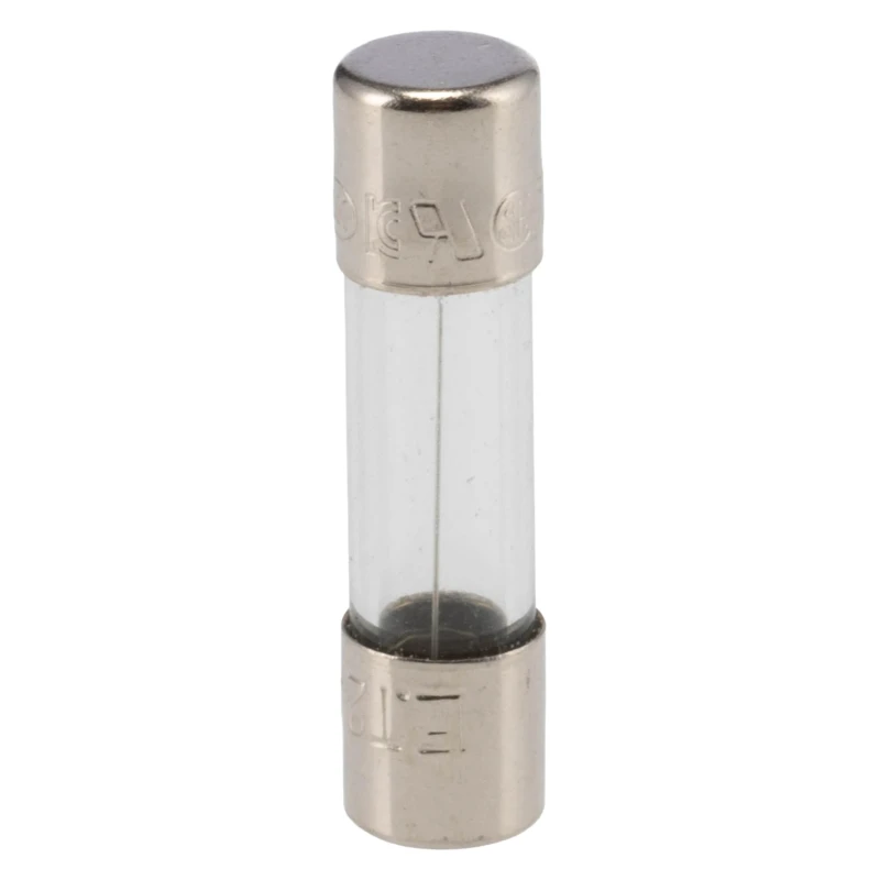 Littelfuse 2A T Glass Cartridge Fuse, 5 x 20 mm, 250V AC, Time Delay, Series 218 0218002.MXP