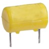 Littelfuse Non-Resettable Fuse, Radial Lead, 500mA Current Rating, 125 V AC/DC, Fast Acting, Nylon Body 0259.500T