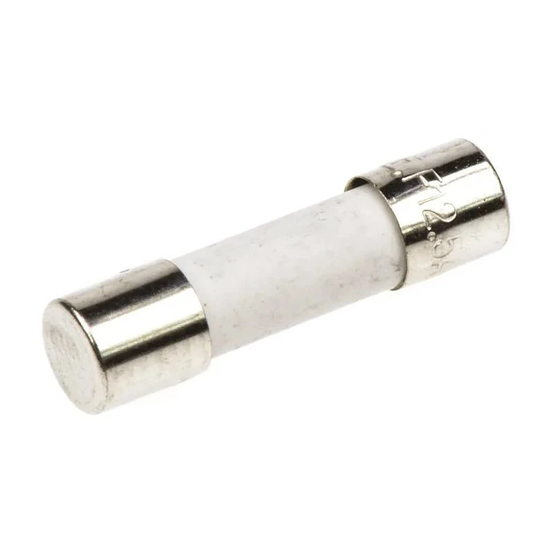 Littelfuse 12.5A F Fast Acting Ceramic Cartridge Fuse 5 x 20 mm 021612.5MXP