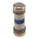 Littelfuse 100mA F Ceramic Cartridge Fuse 250V AC, 3 x 8.4 mm 0242.100UR