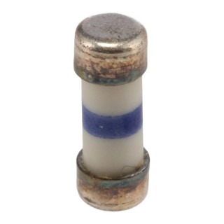 Littelfuse 100mA F Ceramic Cartridge Fuse 250V AC, 3 x 8.4 mm 0242.100UR