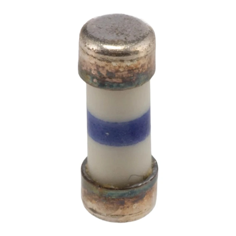 Littelfuse 100mA F Ceramic Cartridge Fuse 250V AC, 3 x 8.4 mm 0242.100UR