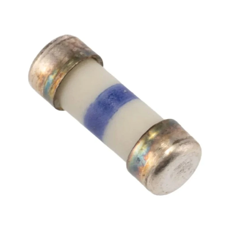 Littelfuse 100mA F Ceramic Cartridge Fuse 250V AC, 3 x 8.4 mm 0242.100UR