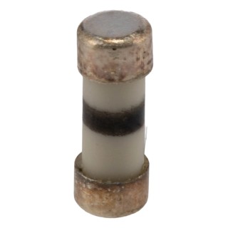 Littelfuse 250mA F Ceramic Cartridge Fuse 3 x 8.4 mm 250V AC Barrier Series 242 0242.250UR