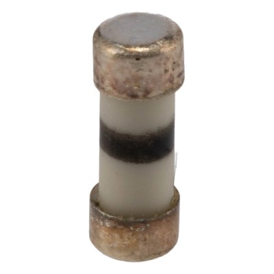 Littelfuse 250mA F Ceramic Cartridge Fuse 3 x 8.4 mm 250V AC Barrier Series 242 0242.250UR