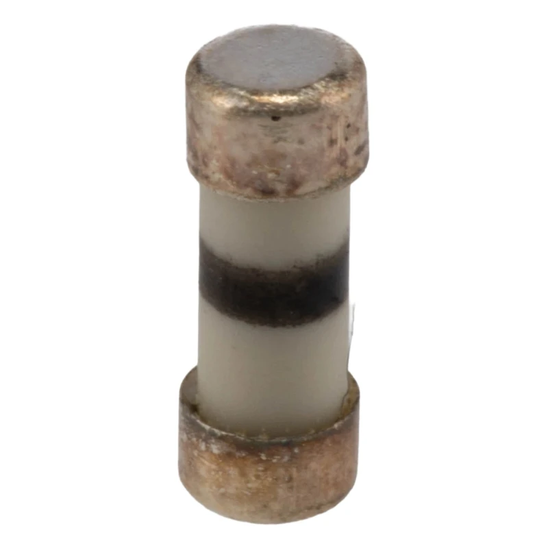 Littelfuse 250mA F Ceramic Cartridge Fuse 3 x 8.4 mm 250V AC Barrier Series 242 0242.250UR