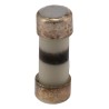Littelfuse 250mA F Ceramic Cartridge Fuse 3 x 8.4 mm 250V AC Barrier Series 242 0242.250UR
