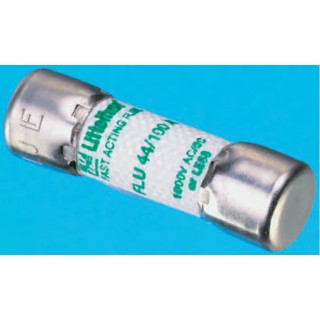 Littelfuse 3A F Melamine Cartridge Fuse 10 x 38 mm 600V AC Fast Acting KLK Series 0KLK003.T