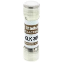 Littelfuse 30A Fast Acting Melamine Cartridge Fuse 10 x 38 mm 600V AC KLK Series 0KLK030.T