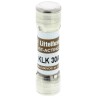 Littelfuse 30A Fast Acting Melamine Cartridge Fuse 10 x 38 mm 600V ac KLK Series 0KLK030.T