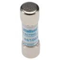Littelfuse 440mA F Ceramic Cartridge Fuse 10 x 35 mm 0FLU.440T