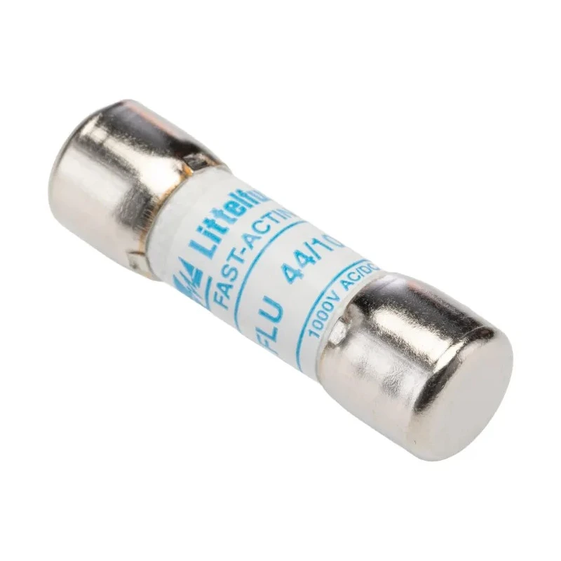 Littelfuse 440mA F Ceramic Cartridge Fuse 10 x 35 mm 0FLU.440T
