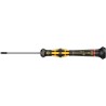 Wera Precision Screwdriver PH0 Tip 60 mm Blade Bi-Material Handle ESD Safe 05030111001