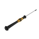 Wera Precision Screwdriver PH0 Tip 60 mm Blade Bi-Material Handle ESD Safe 05030111001