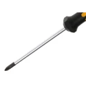 Wera Precision Screwdriver PH0 Tip 60 mm Blade Bi-Material Handle ESD Safe 05030111001