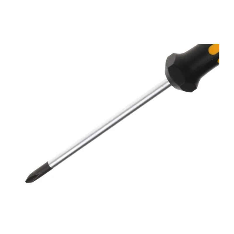 Wera Precision Screwdriver PH0 Tip 60 mm Blade Bi-Material Handle ESD Safe 05030111001