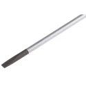 Wera Precision Screwdriver Insulated Bi-Material Handle Stainless Steel Blade 80mm 177mm Overall 05030107001