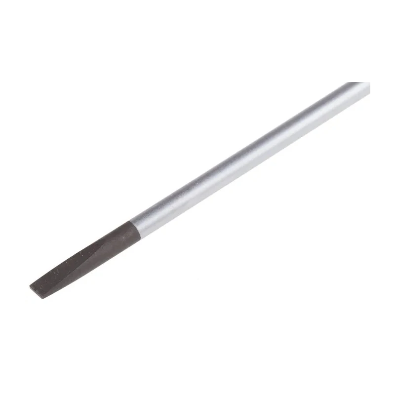 Wera Precision Screwdriver Insulated Bi-Material Handle Stainless Steel Blade 80mm 177mm Overall 05030107001