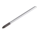 Wera Precision Screwdriver PZ1 Tip 80 mm Blade Bi-Material Handle ESD Safe 177mm Overall 05030116001